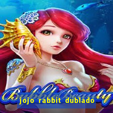 jojo rabbit dublado assistir online